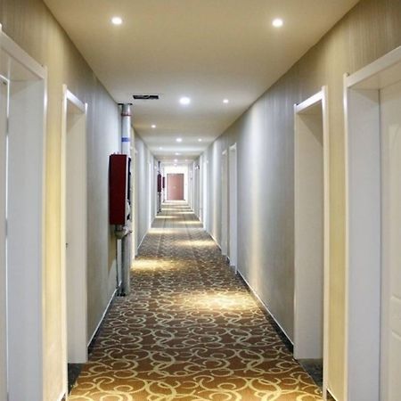 Luoyang Love Me Fashion Hotel Zewnętrze zdjęcie