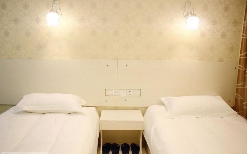 Luoyang Love Me Fashion Hotel Zewnętrze zdjęcie