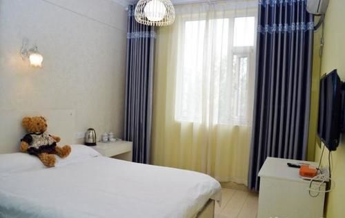 Luoyang Love Me Fashion Hotel Zewnętrze zdjęcie
