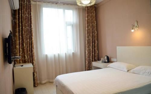 Luoyang Love Me Fashion Hotel Zewnętrze zdjęcie