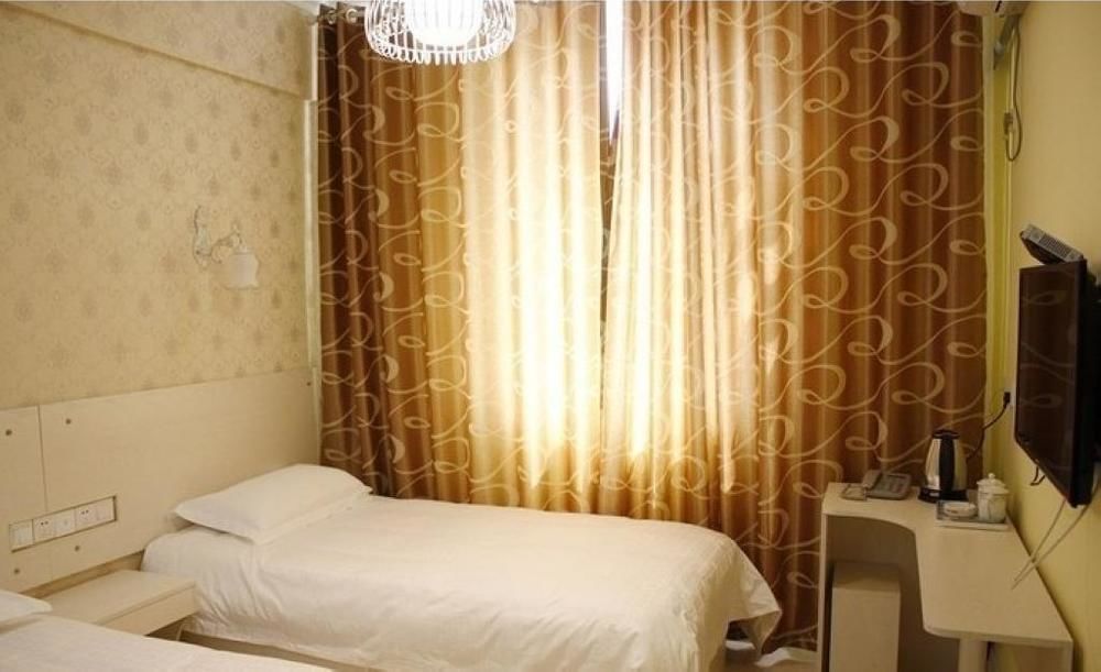 Luoyang Love Me Fashion Hotel Zewnętrze zdjęcie
