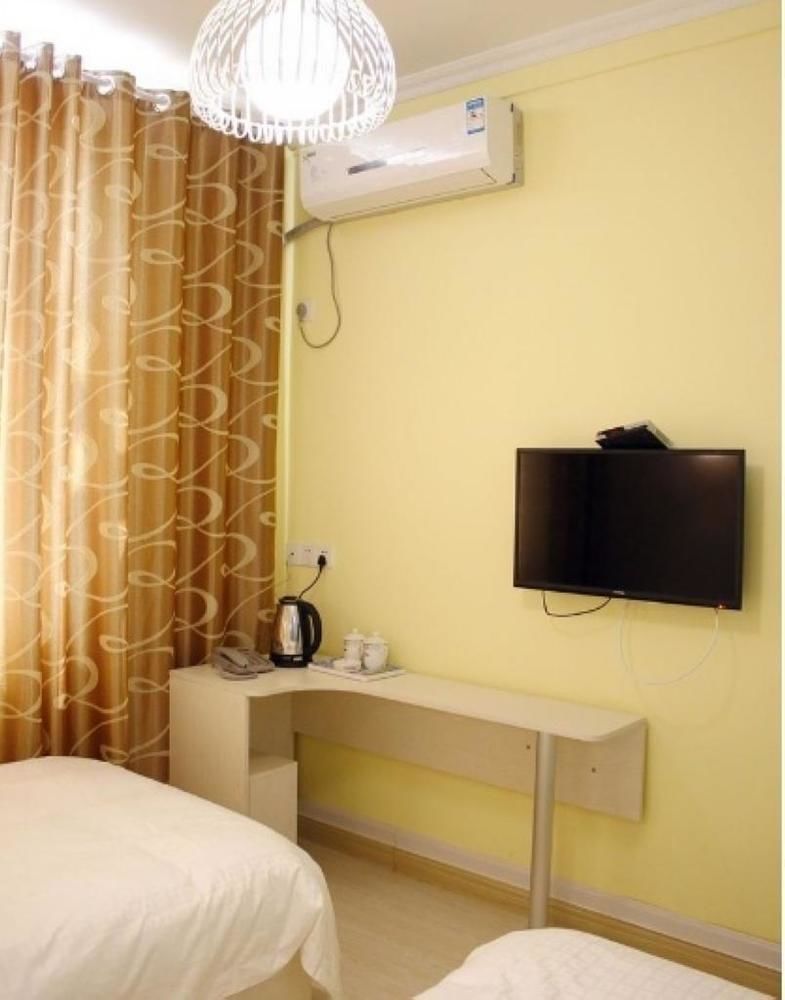 Luoyang Love Me Fashion Hotel Zewnętrze zdjęcie