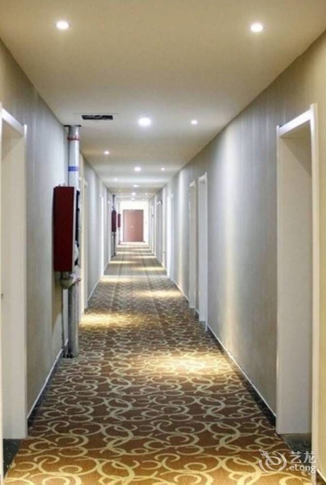 Luoyang Love Me Fashion Hotel Zewnętrze zdjęcie
