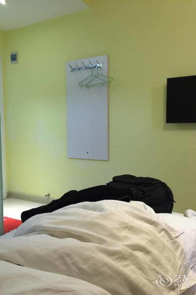 Luoyang Love Me Fashion Hotel Zewnętrze zdjęcie