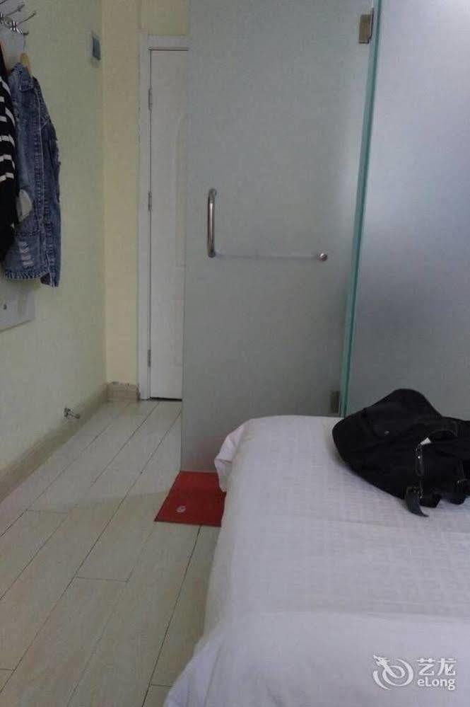 Luoyang Love Me Fashion Hotel Zewnętrze zdjęcie