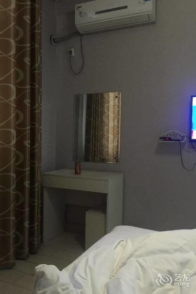 Luoyang Love Me Fashion Hotel Zewnętrze zdjęcie