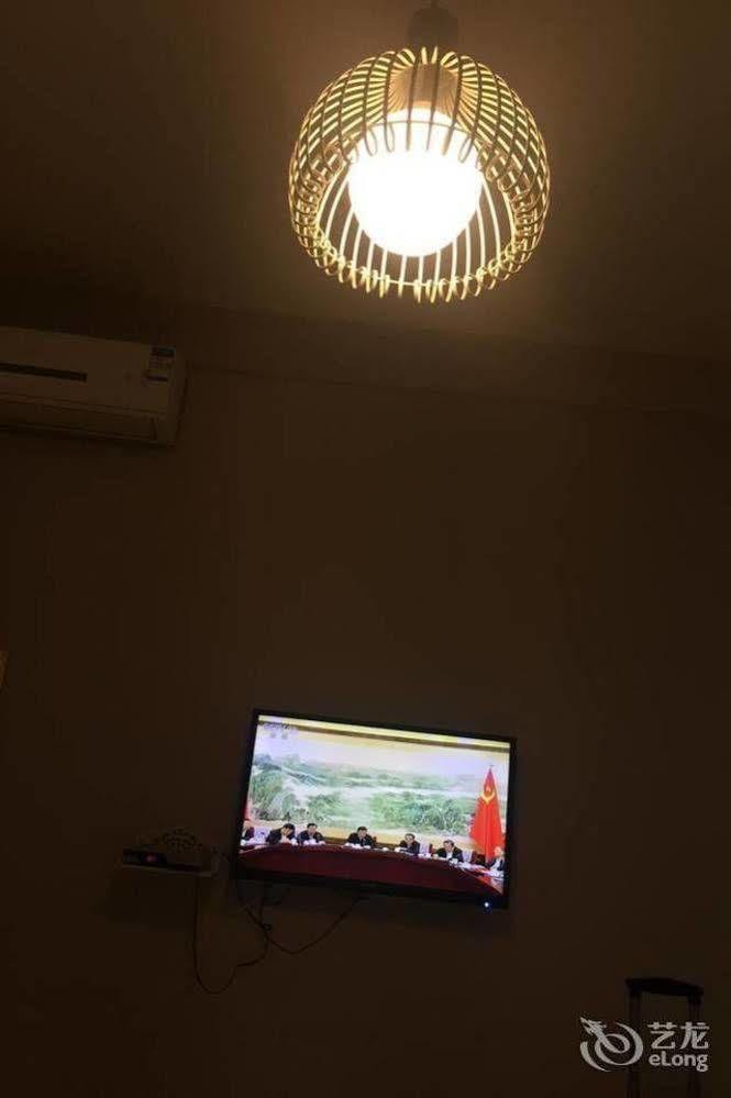 Luoyang Love Me Fashion Hotel Zewnętrze zdjęcie