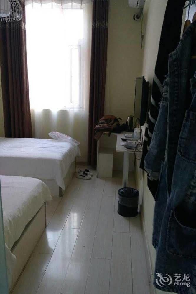 Luoyang Love Me Fashion Hotel Zewnętrze zdjęcie