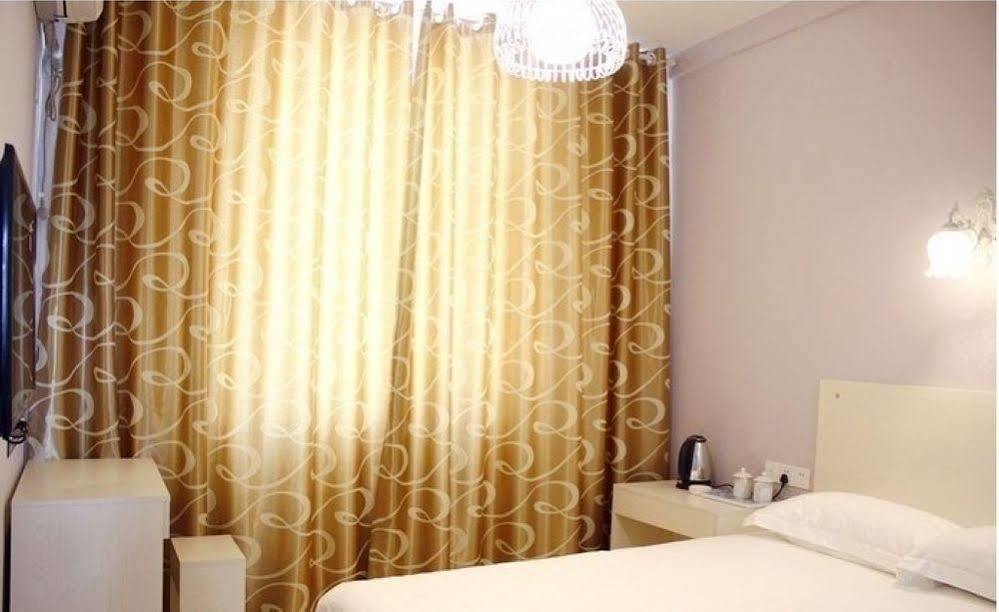 Luoyang Love Me Fashion Hotel Zewnętrze zdjęcie