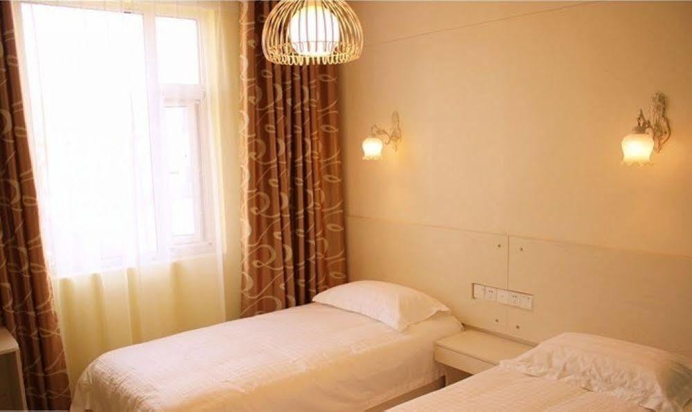 Luoyang Love Me Fashion Hotel Zewnętrze zdjęcie
